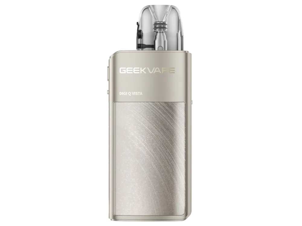 GeekVape Digi Q Vista Pod Kit - 1600 mAh - Gold