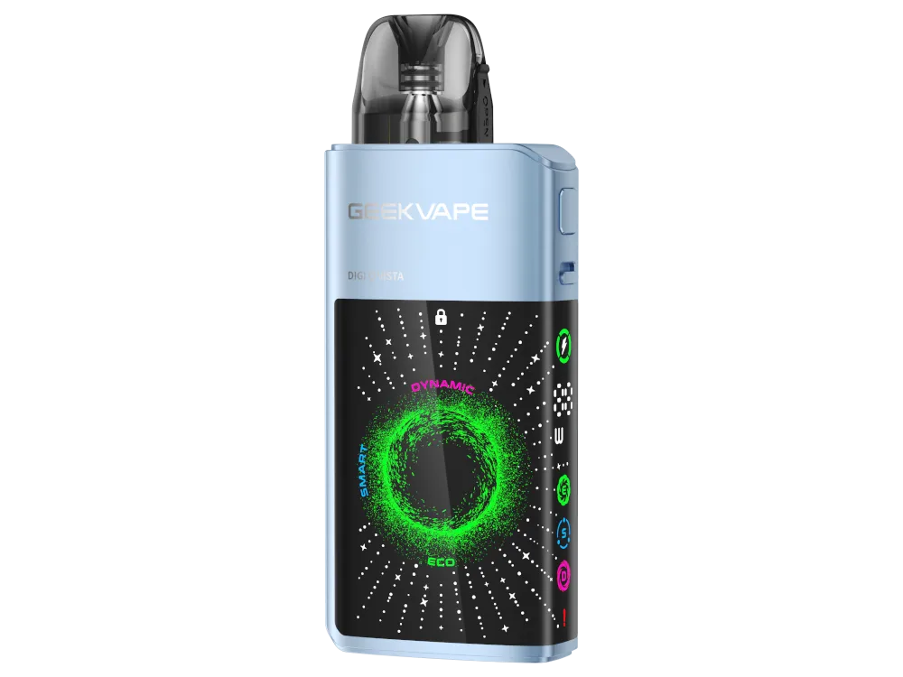 GeekVape Digi Q Vista Pod Kit - 1600 mAh