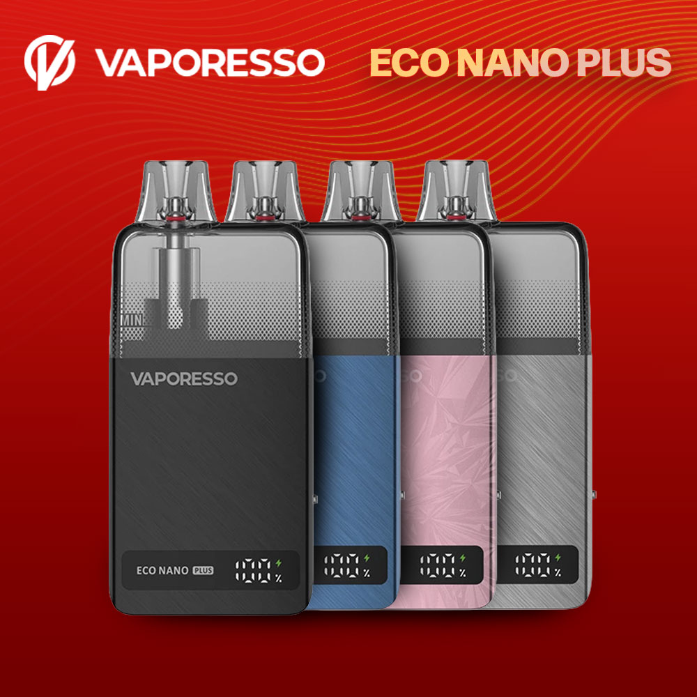 Vaporesso ECO Nano Plus Pod Kit