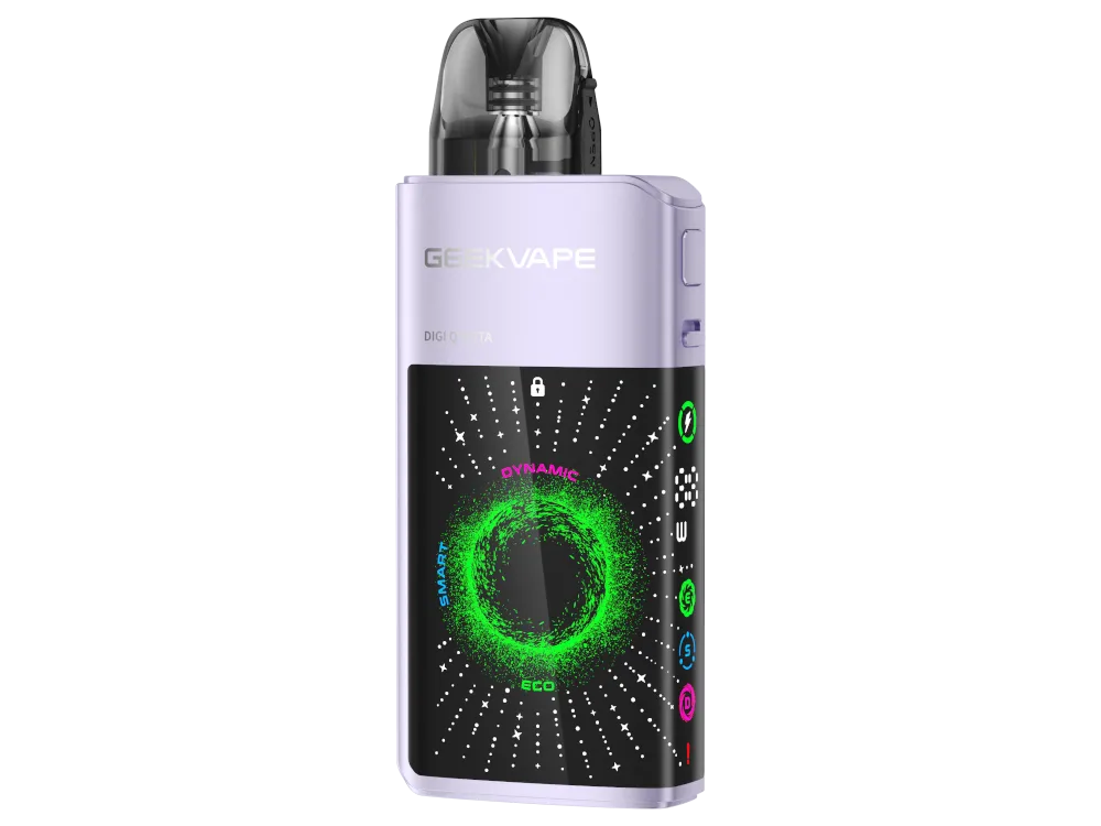 GeekVape Digi Q Vista Pod Kit - 1600 mAh