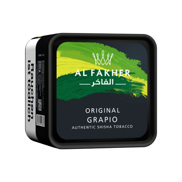 Al Fakher - Grapio - 200g  - 29,90€