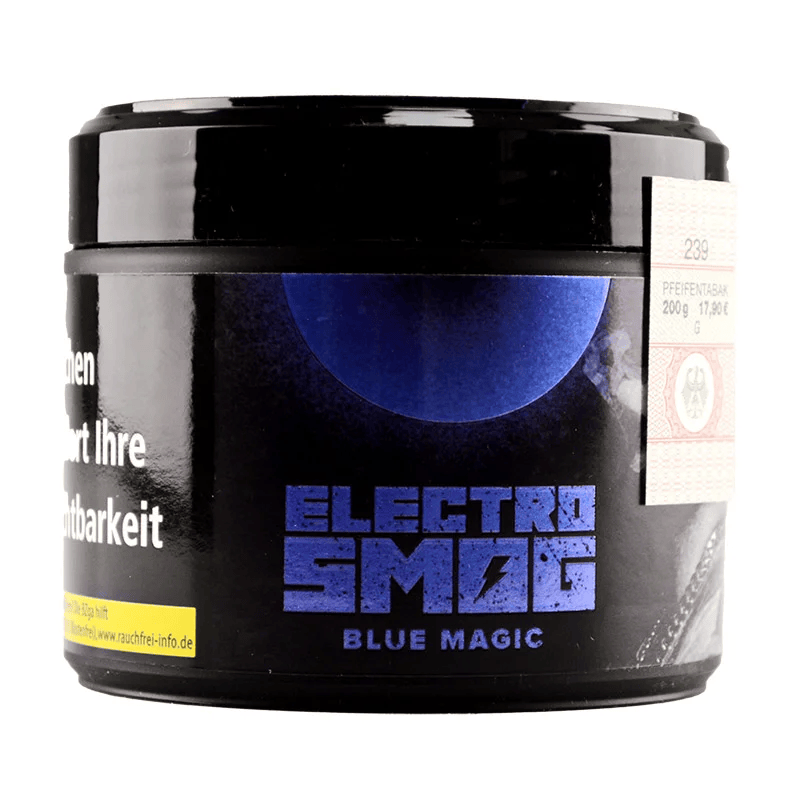 Electro Smog - Blue Magic - 200g - 25,90€