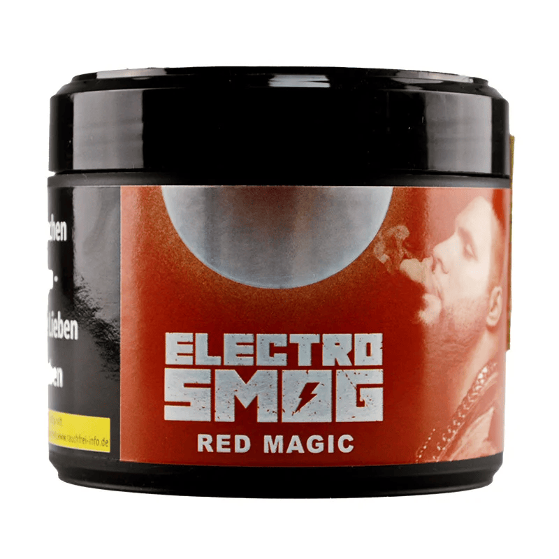 Electro Smog - Red Magic - 200g