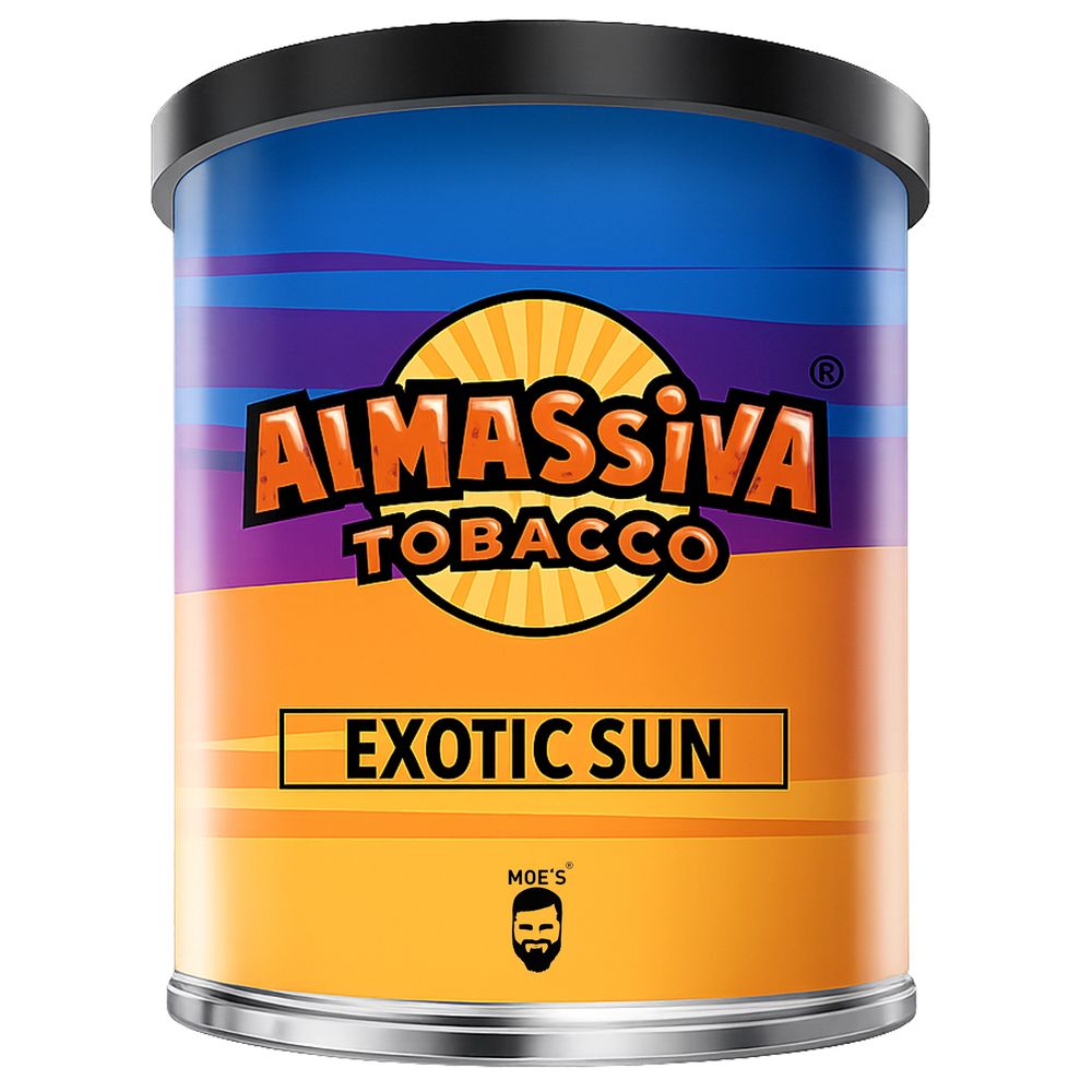 Almassiva Tobacco - Exotic Sun - 200g