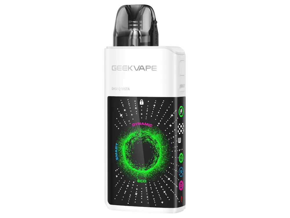 GeekVape Digi Q Vista Pod Kit - 1600 mAh