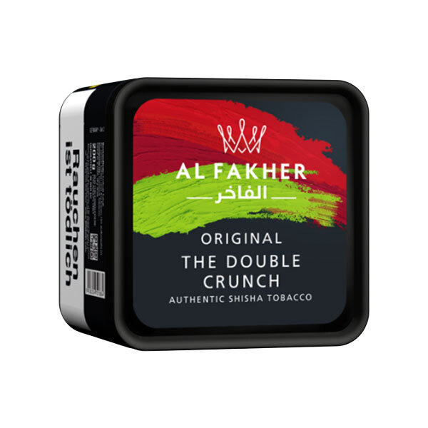 Al Fakher - The Double Crunch - 200g  - 29,90€