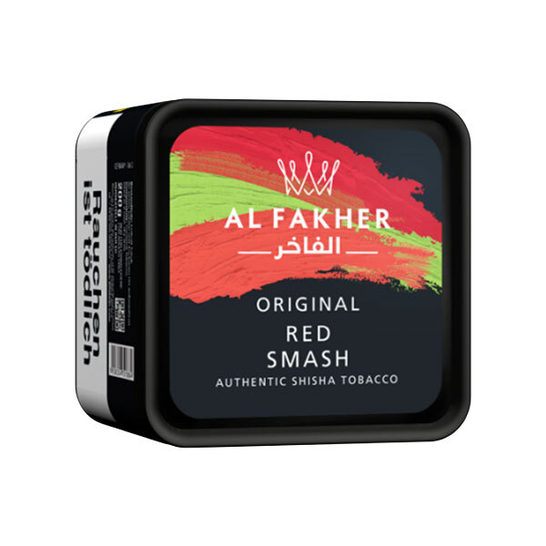 Al Fakher - Red Smash - 200g  - 29,90€