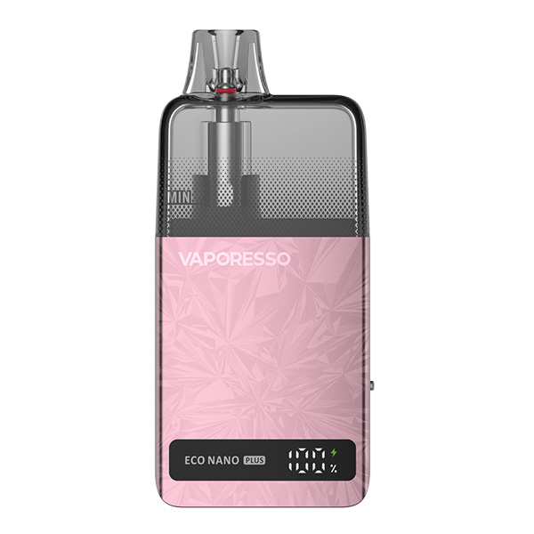 Vaporesso ECO Nano Plus Pod Kit - Farbe: Coral Pink