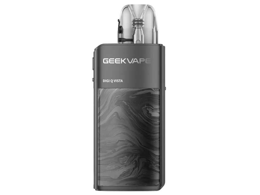 GeekVape Digi Q Vista Pod Kit - 1600 mAh - Schwarz