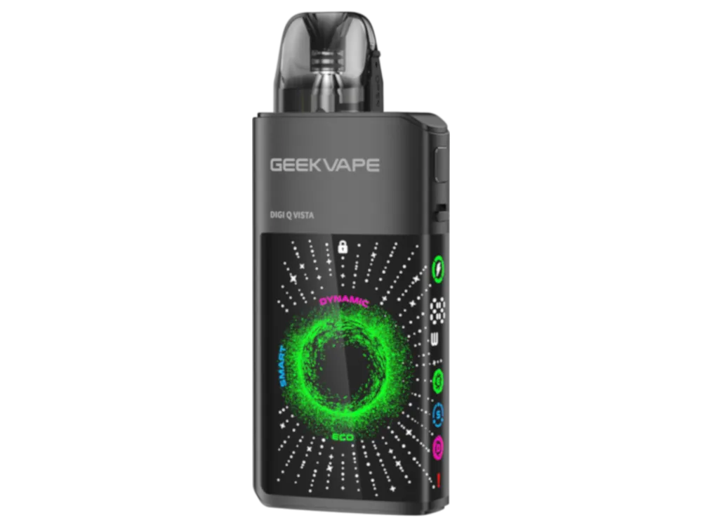 GeekVape Digi Q Vista Pod Kit - 1600 mAh