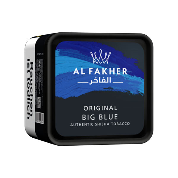 Al Fakher - Big Blue - 200g  - 29,90€