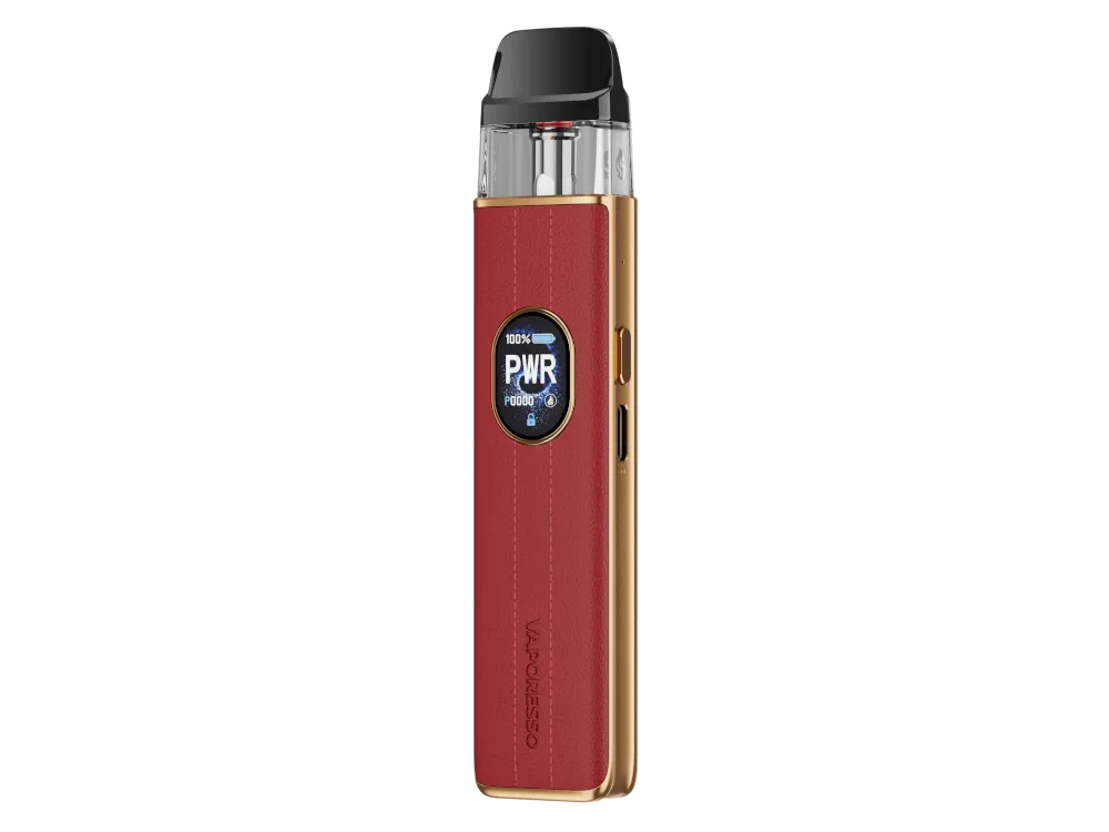Vaporesso XROS 5 Pod Kit - Farbe: Red Leather